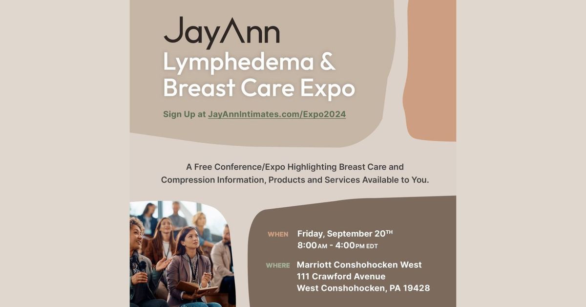 Lymphedema & Breast Care Expo