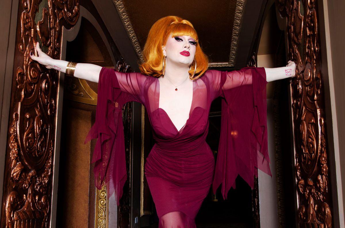 Jinkx Monsoon