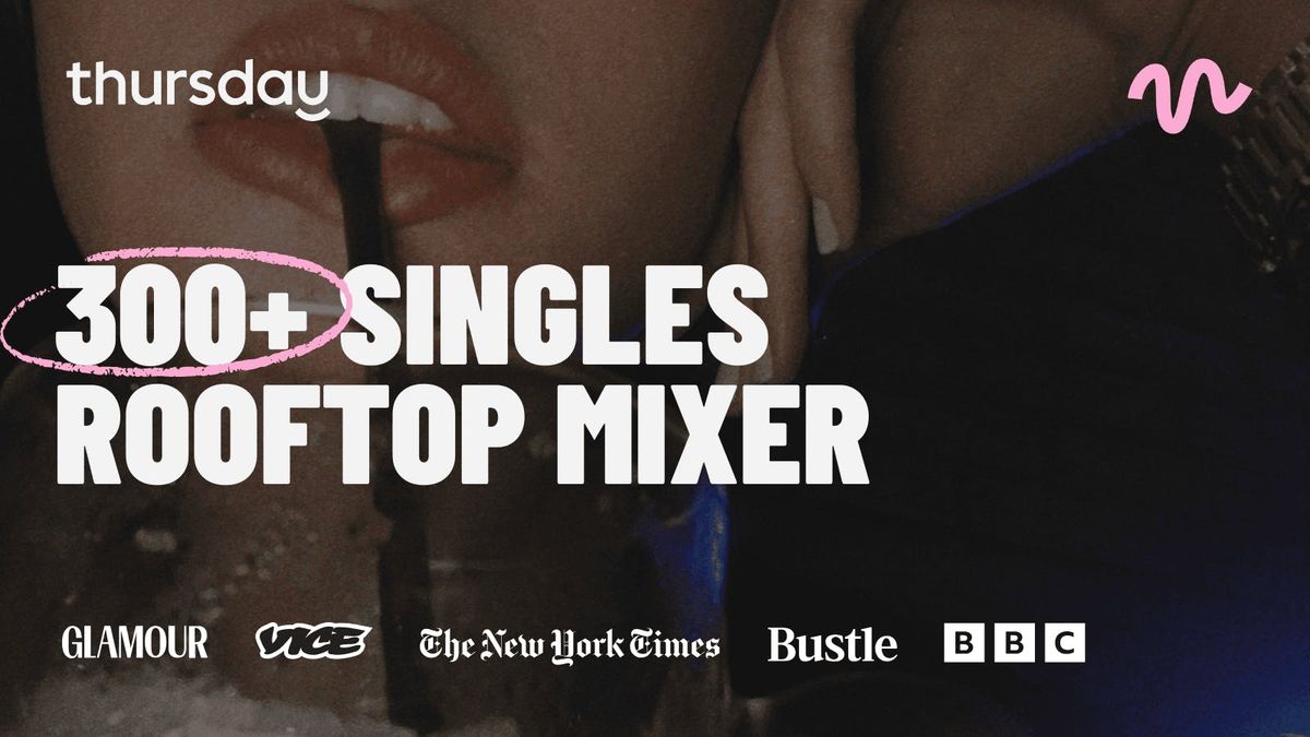 Thursday | 300+ Singles @ Stories |  Perth (All Ages)
