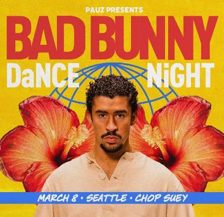 Bad Bunny Dance Night