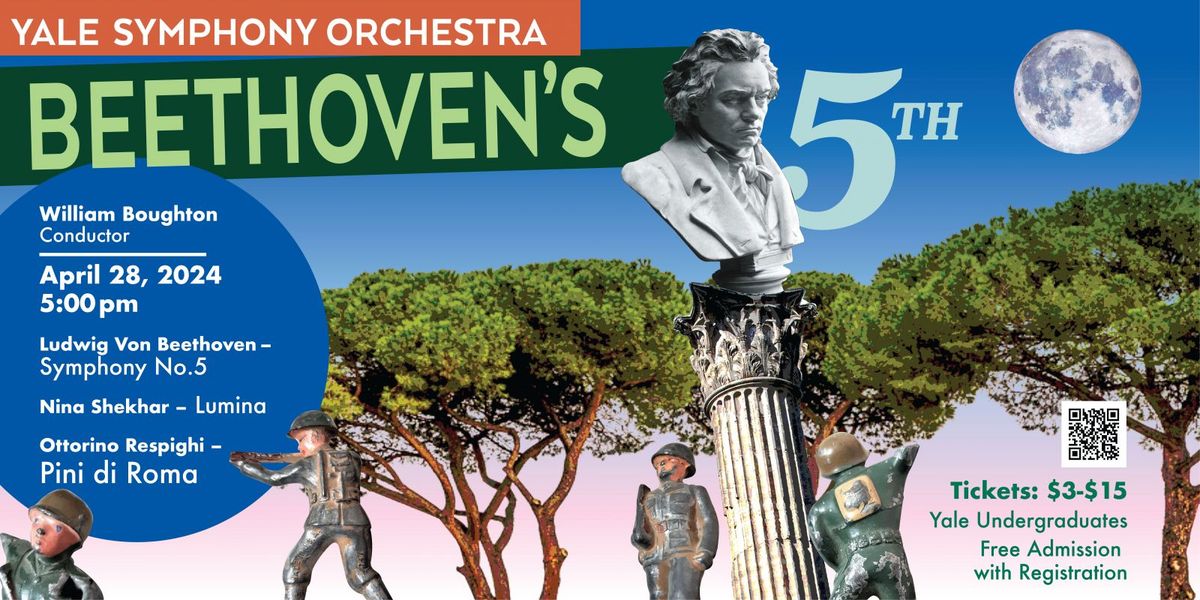 Beethoven 5 at Ohio Theatre - Columbus