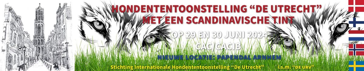 43ste Internationale Hondententoonstelling "De Utrecht"