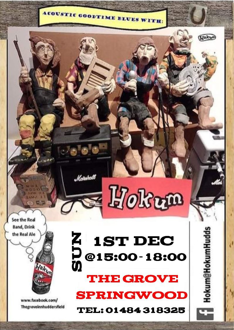 Hokum Live