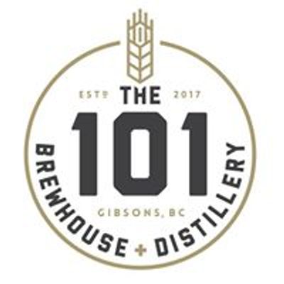 The 101 Brewhouse + Distillery