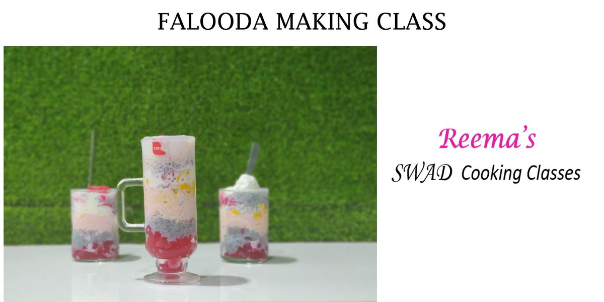 Falooda Making Class