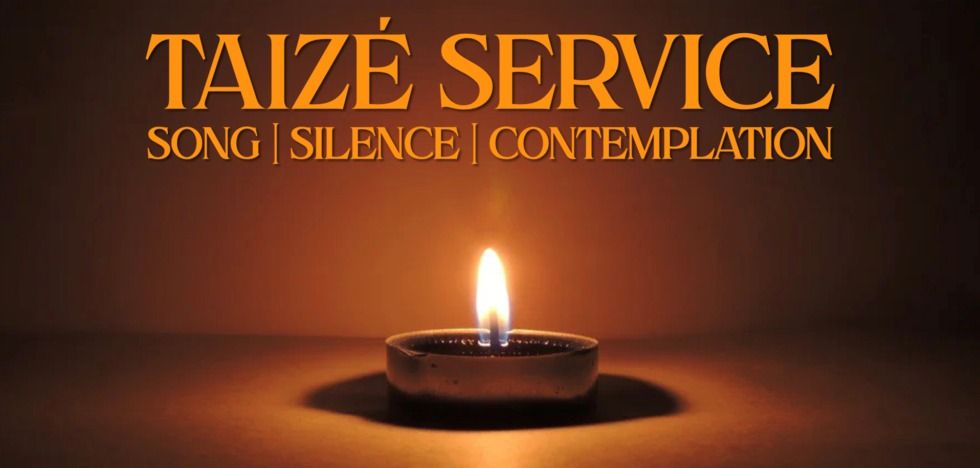 Taize Service