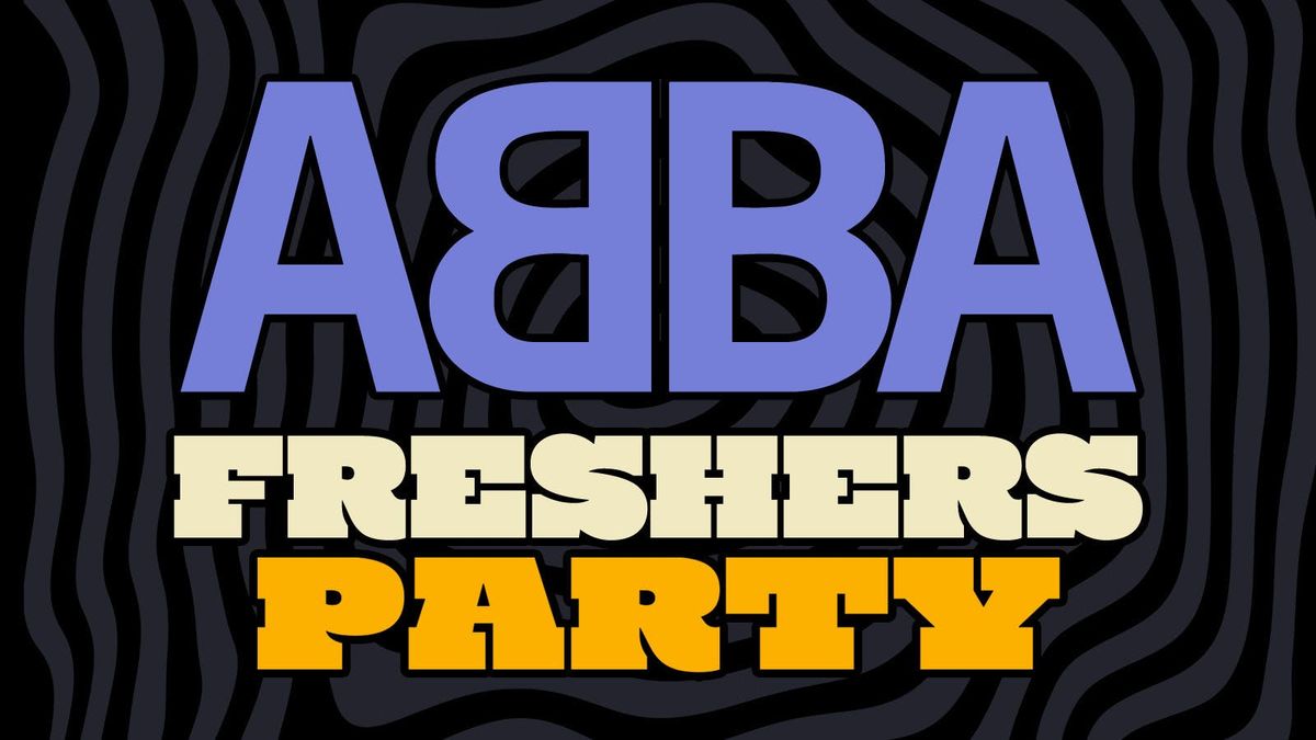 FRESHERS ABBA Party