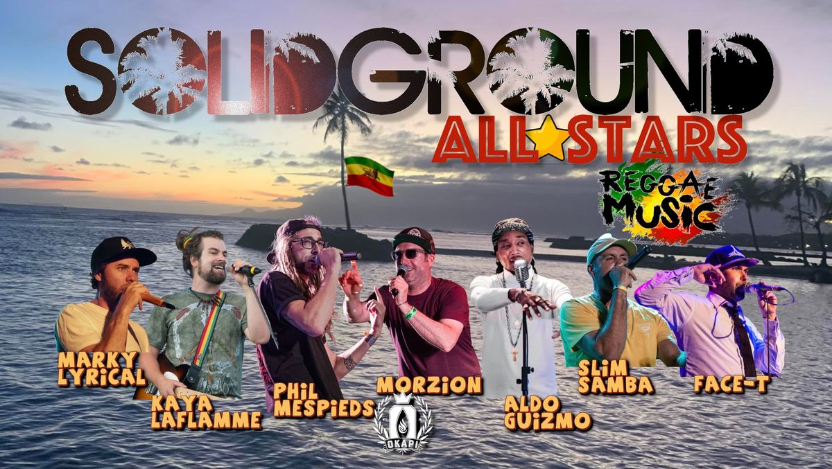 SolidGround All Stars