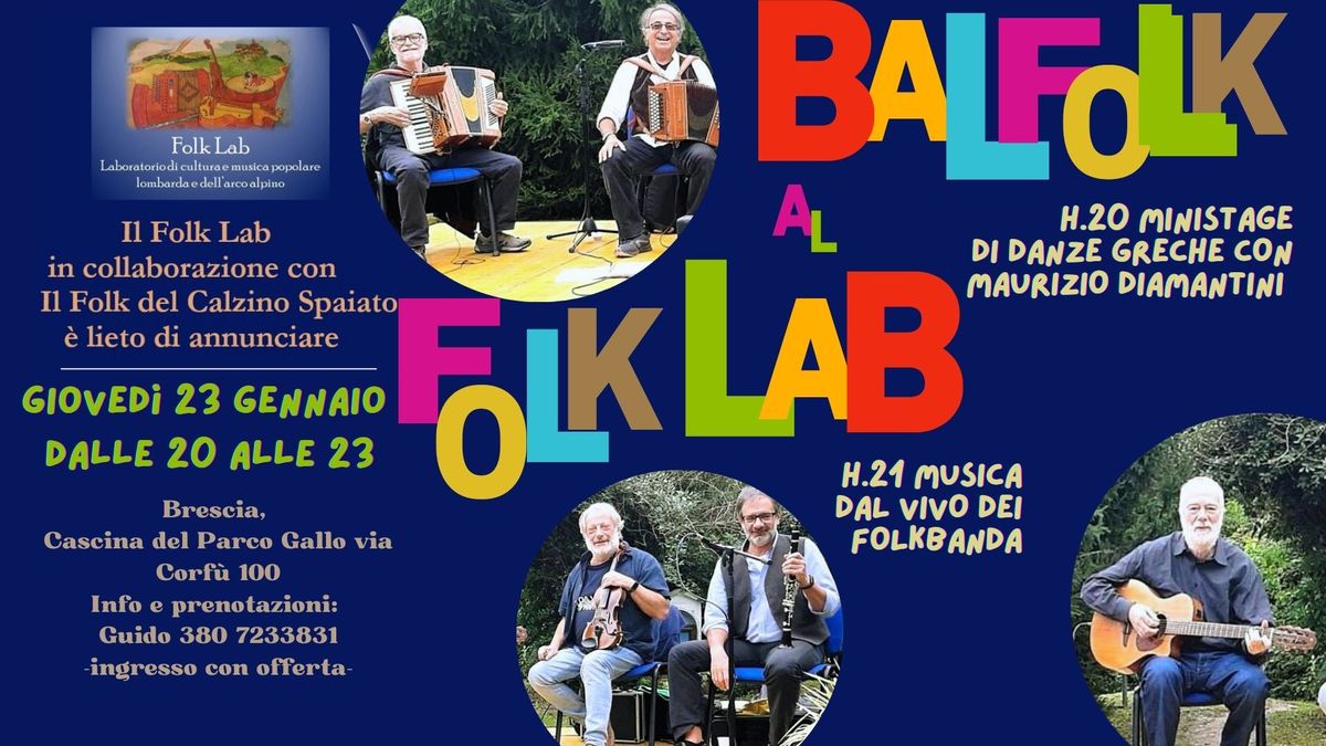 Balfolk al FolkLab