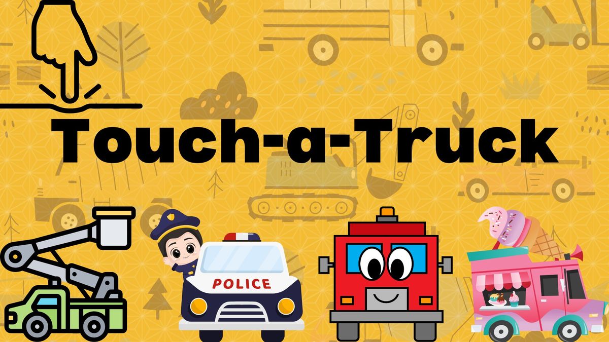 Touch-a-Truck