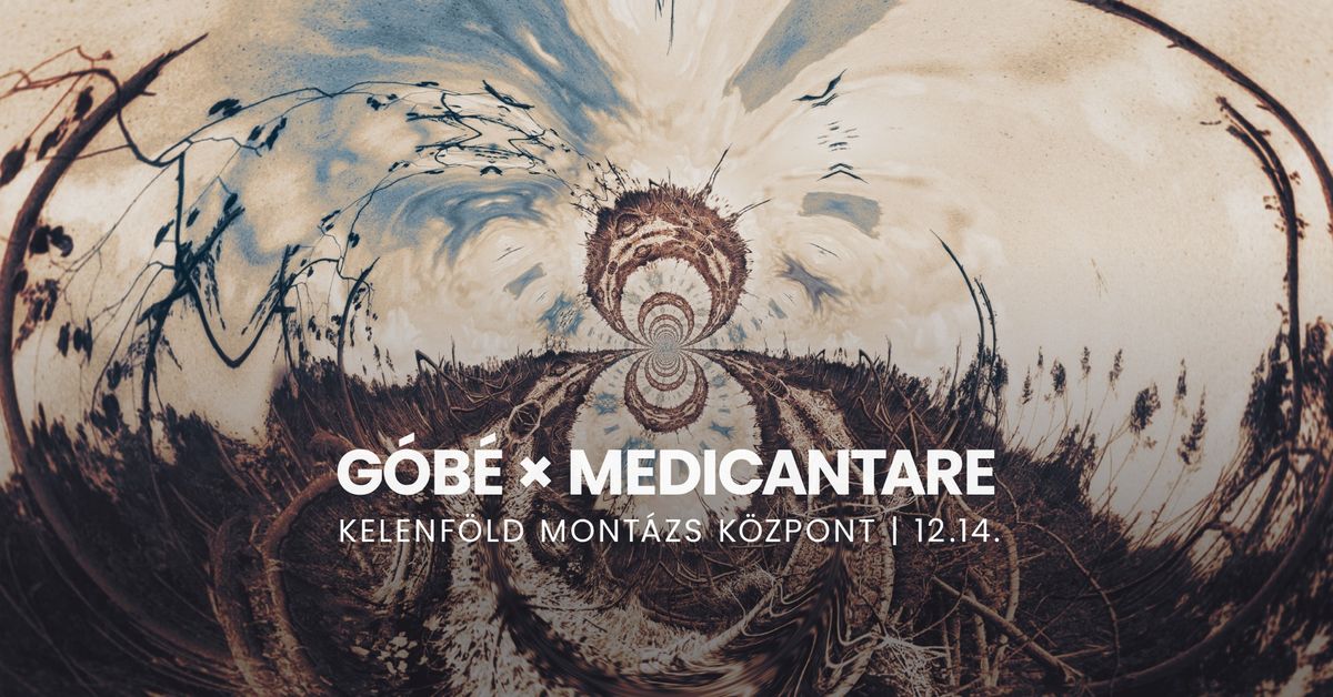 G\u00f3b\u00e9 \u00e9s MediCantare II "B\u00e1rdost\u00f3l a gospelig" II Kelenf\u00f6ld Mont\u00e1zs K\u00f6zpont