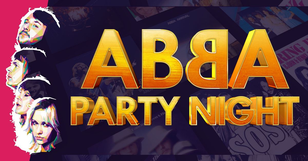 ABBA Party Night at Christmas