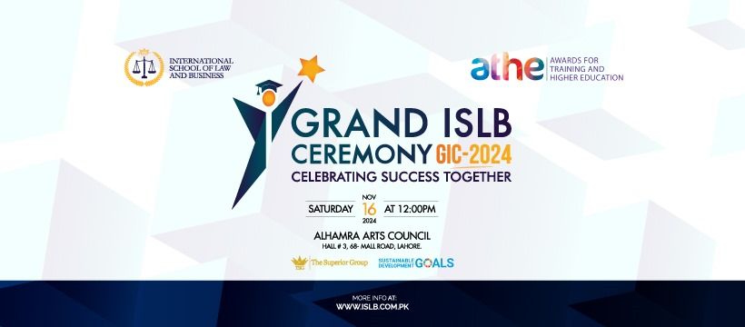 Grand ISLB Ceremony GIC-2024