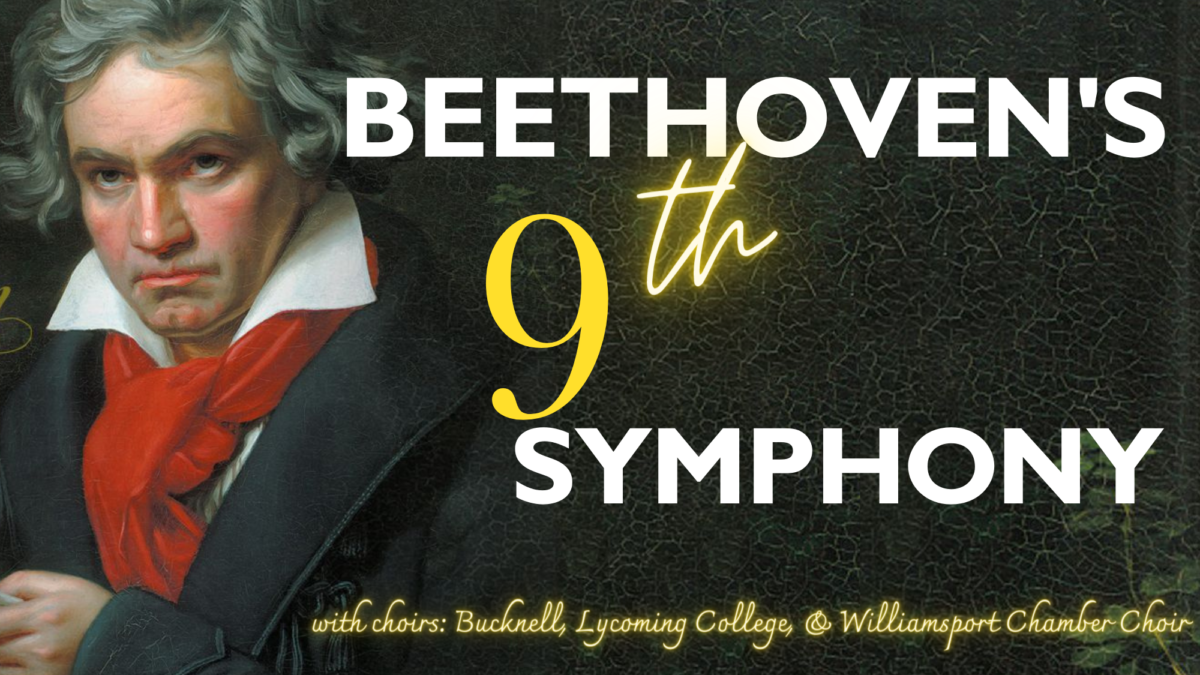 North York Concert Orchestra: Beethoven 9 - Ode To Joy