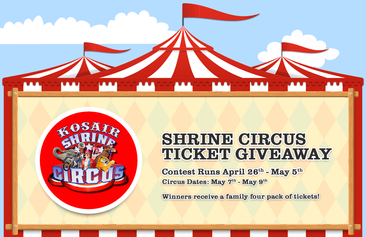 Shrine Circus - Louisville