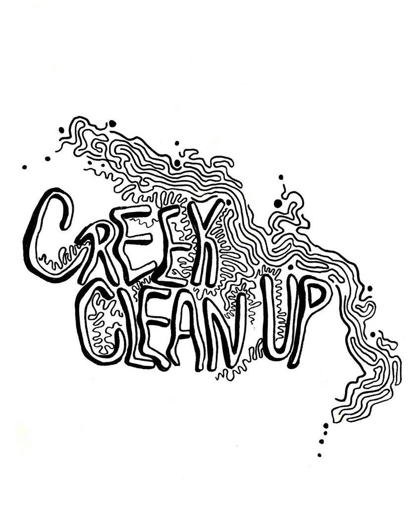 FoCC -Creek Clean Up 