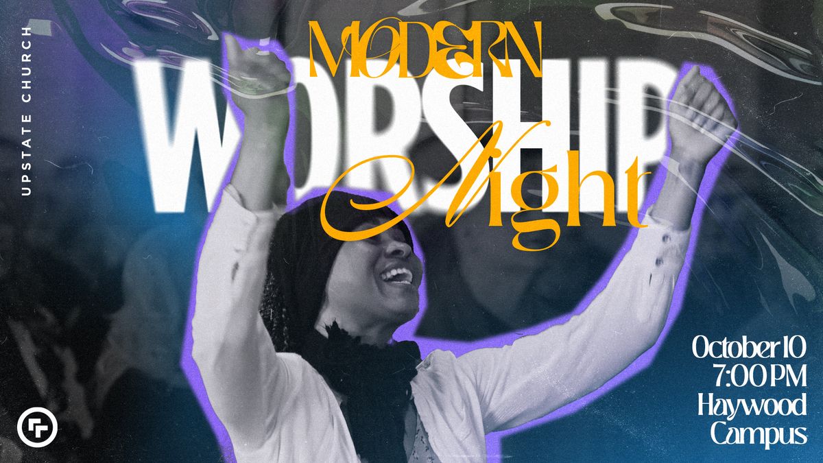 Modern Worship Night