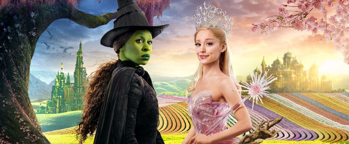 Wicked (PG)