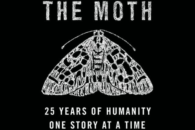 THE MOTH STORYSLAM at FITZGERALDS: DRAMA