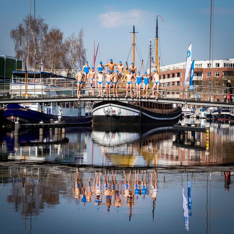 Swim to Fight Cancer Amersfoort