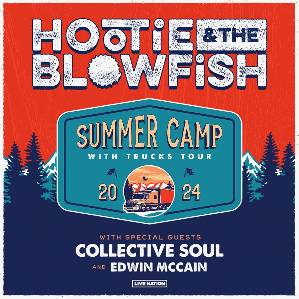 Hootie and The Blowfish (Concert)