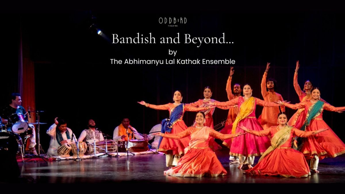 Bandish and Beyond: A Kathak Fusion