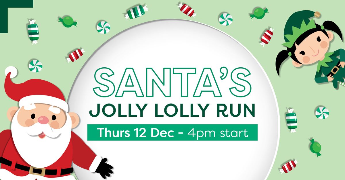 Santa's Jolly Lolly Run