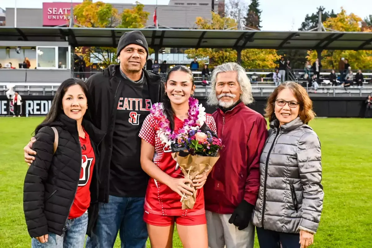 Parking Seattle U Redhawks at Oregon State Beavers Womens Basketball