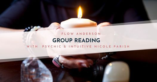 Group Reading with Nicole Parish
