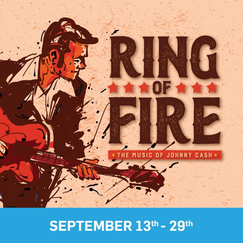 Ring of Fire: The Johnny Cash Musical Show