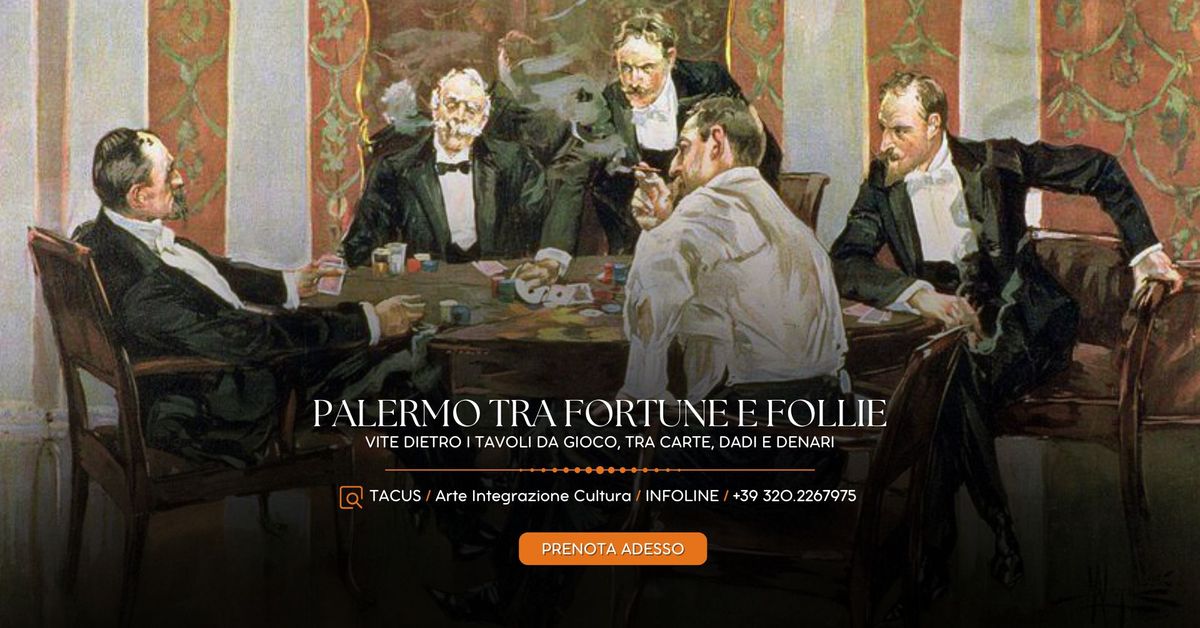 Palermo tra fortune e follie