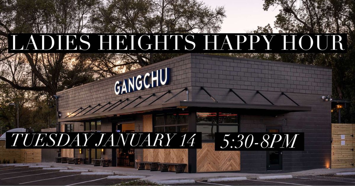 LHHH: January at Gangchu