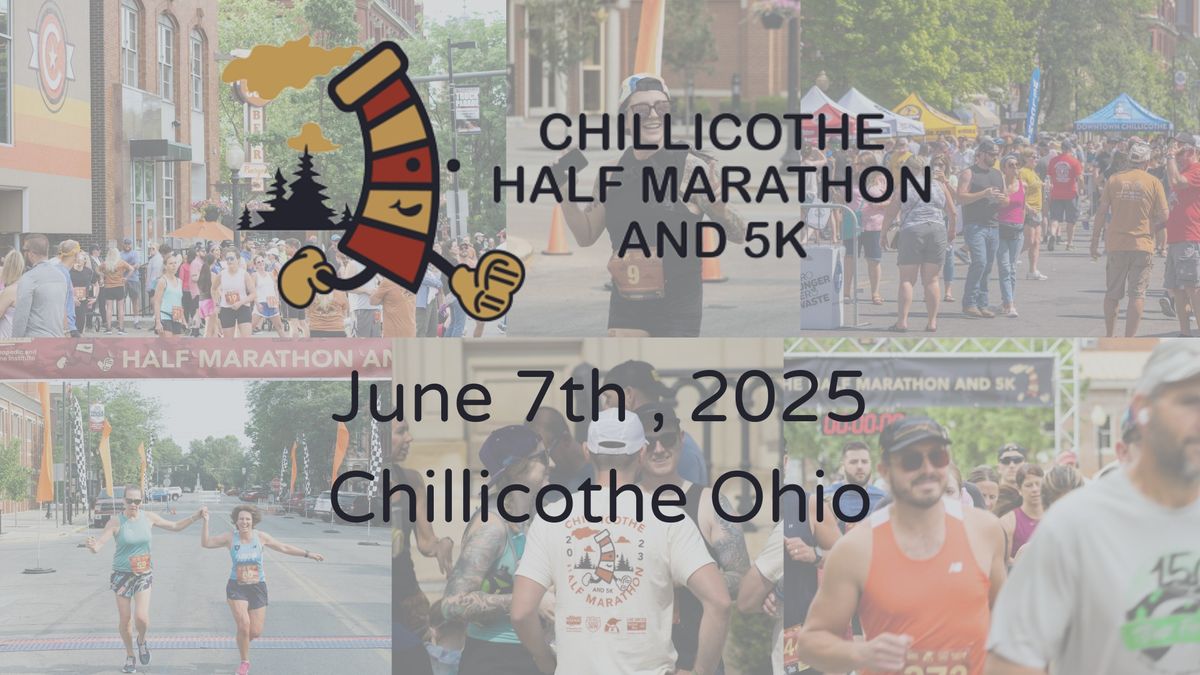 Chillicothe Half Marathon