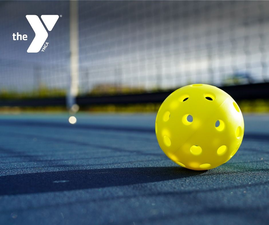 YMCA Statewide Pickleball Tournament - Topeka