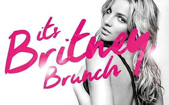 FREE Britney :: It's Britney Brunch! :: POP Sunday