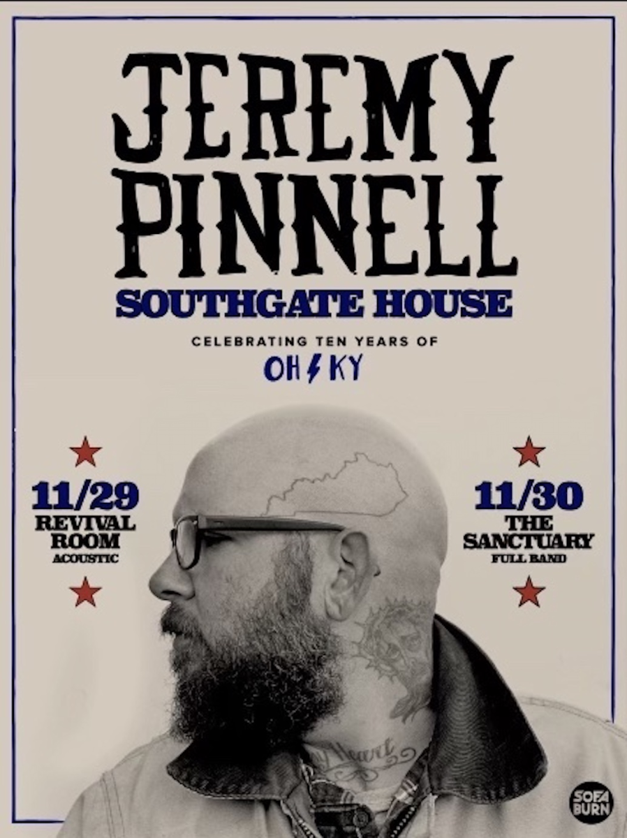 Jeremy Pinnell (Full Band Perfomance)