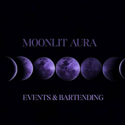 Moonlit Aura Events and Bartending