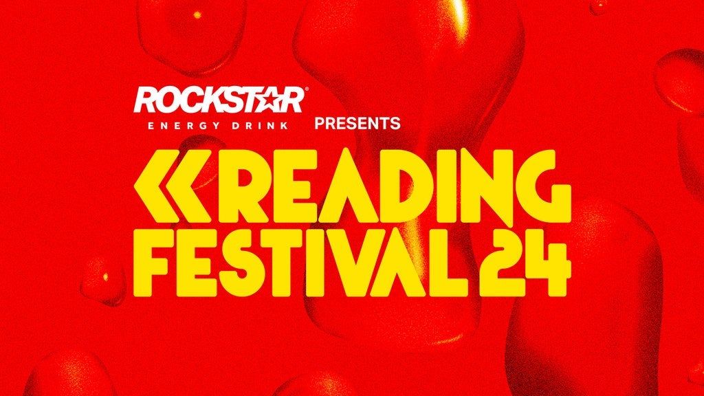 Reading Festival 2024 - Weekend