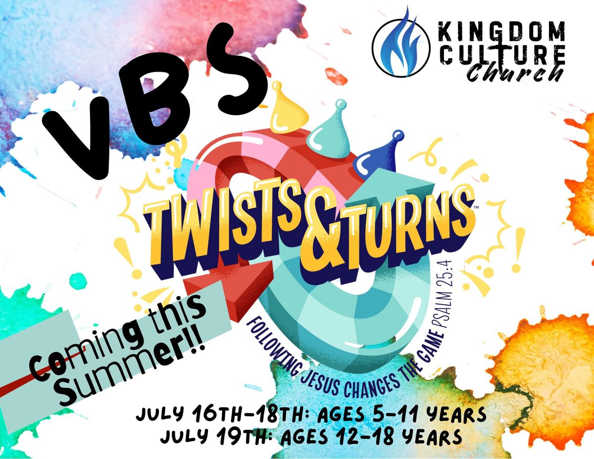 Youth VBS 2024
