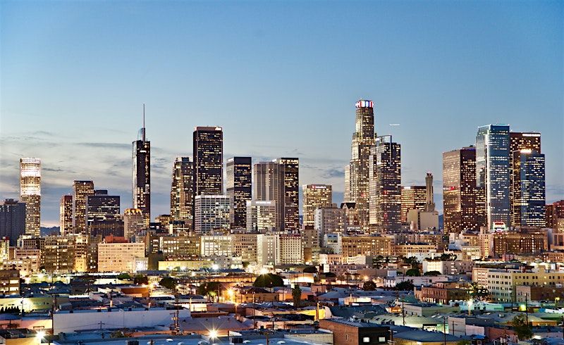 Multifamily Real Estate Event Monterey Park