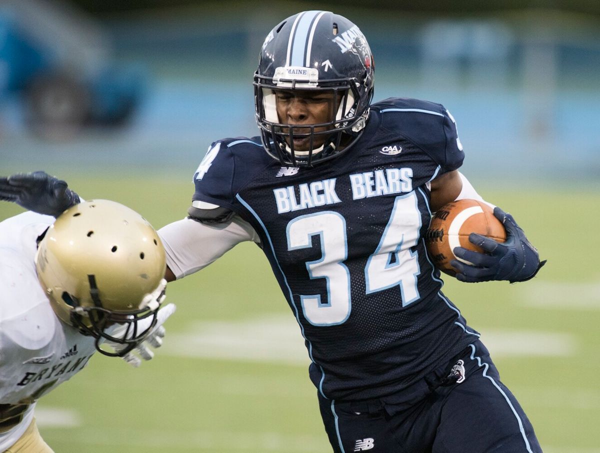 Maine Black Bears at Liberty Flames Football at Williams Stadium