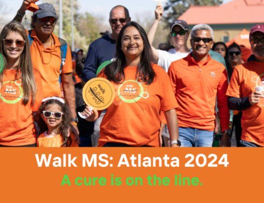 Walk MS: Atlanta 2024