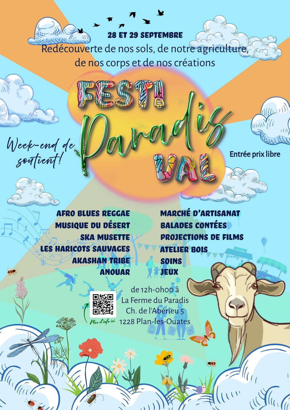 Le Festi-Paradis-Val