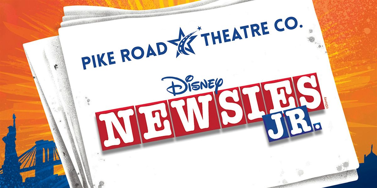 Youth Production Camp | NEWSIES Jr.