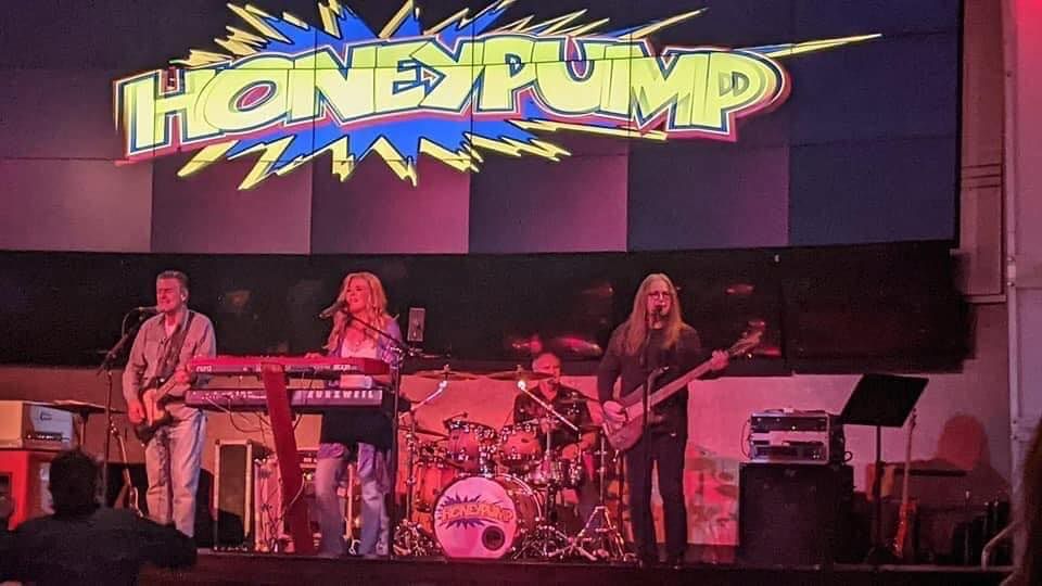 Honeypump- Shippensburg American Legion