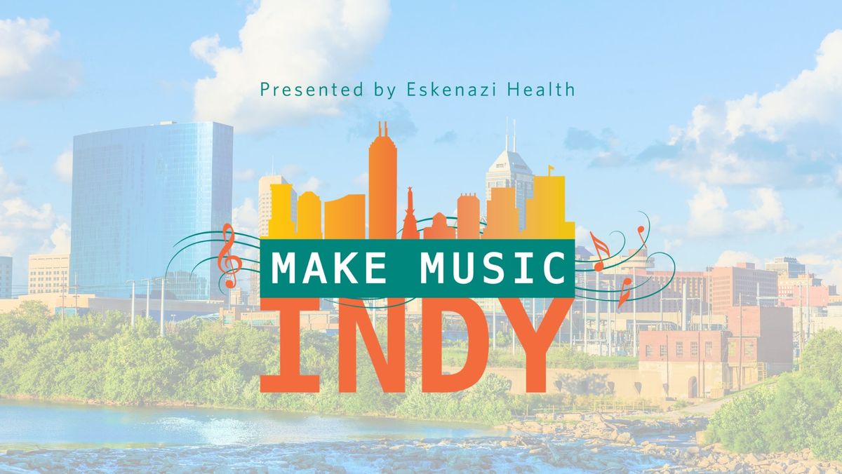 Make Music Indy Concert (Downtown)