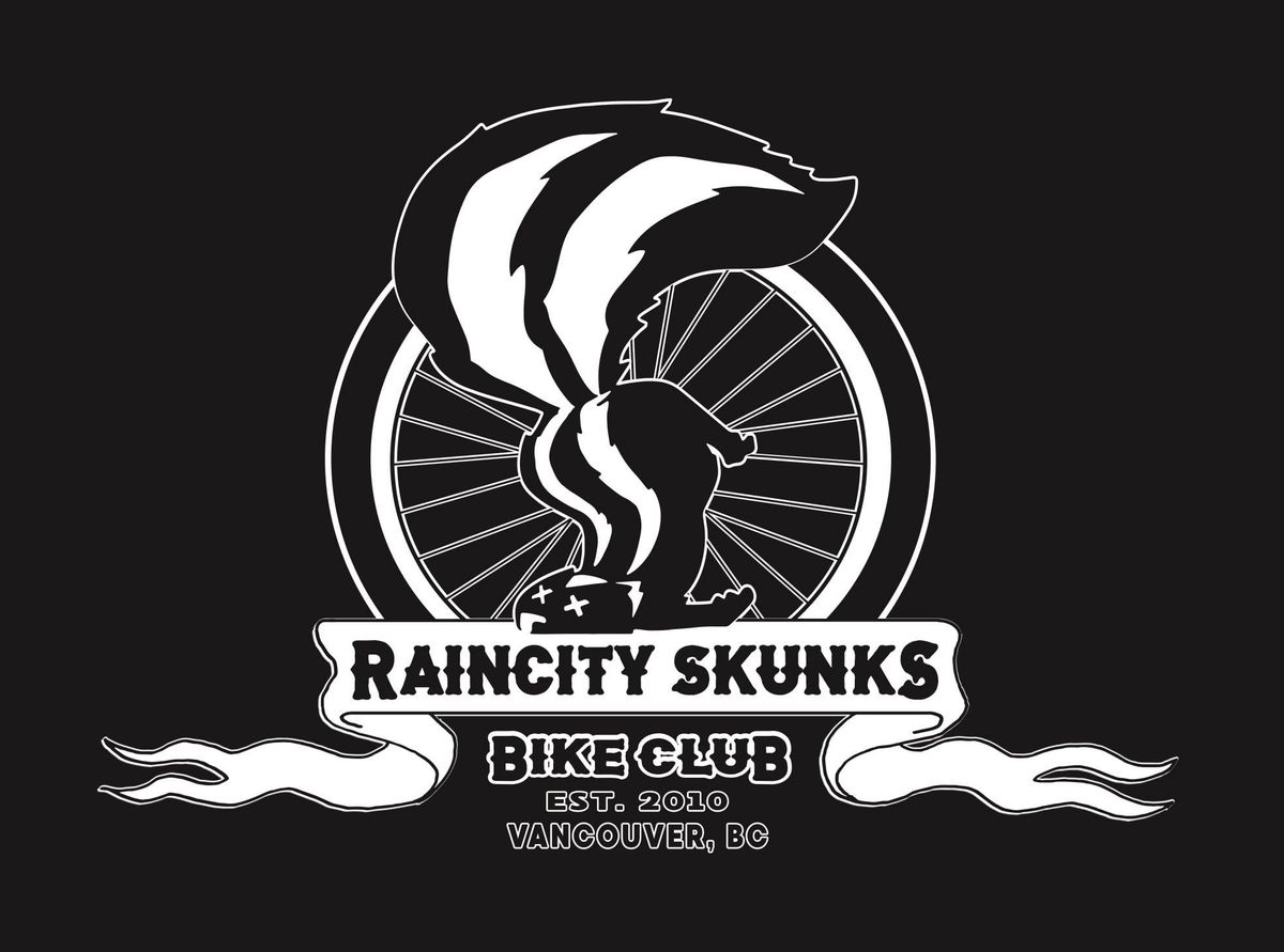 RainCity Skunks - June Ride