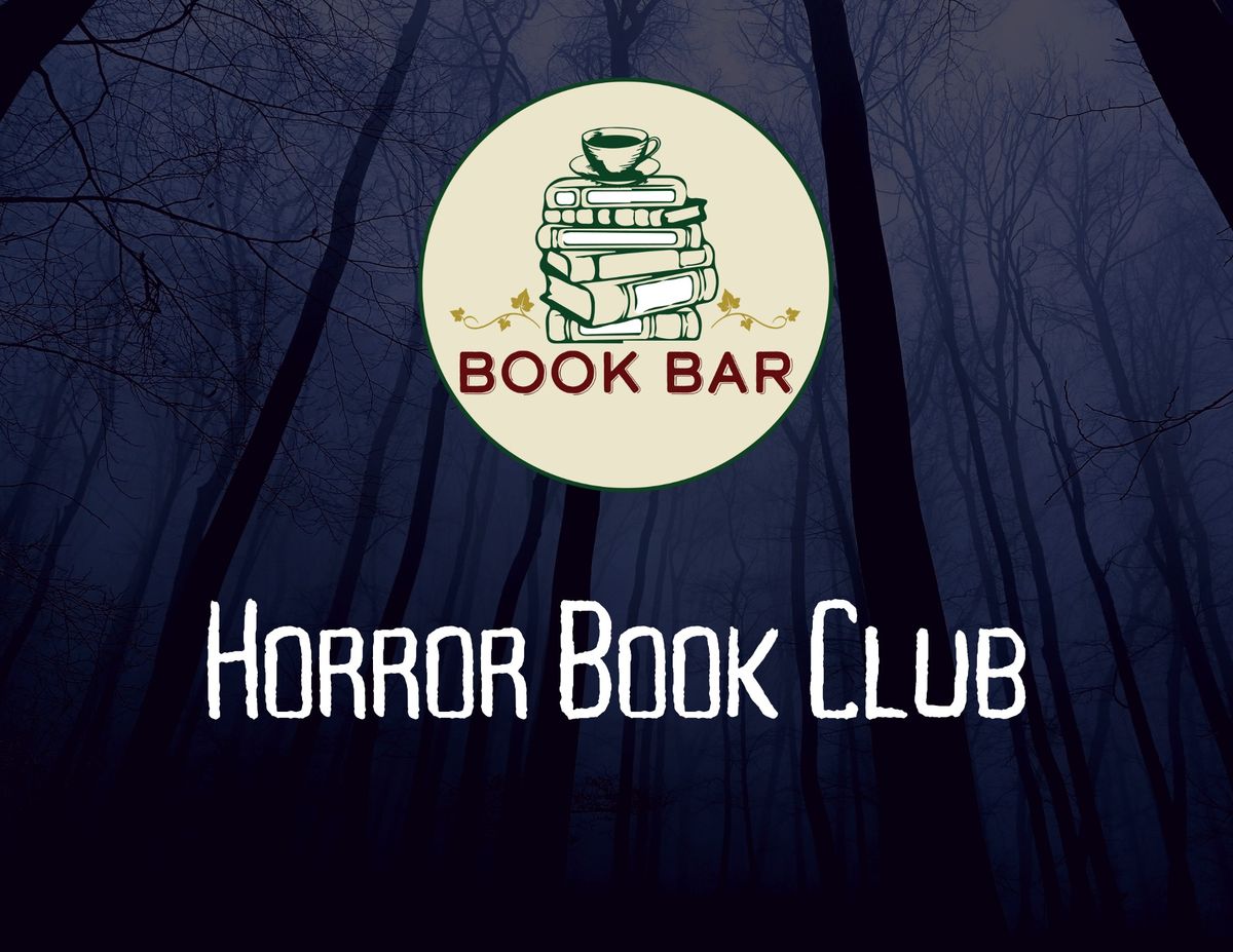 Horror Book Club