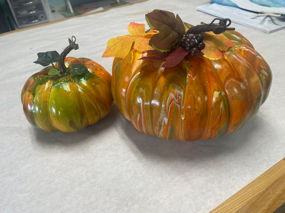 Pumpkin Painting-Full