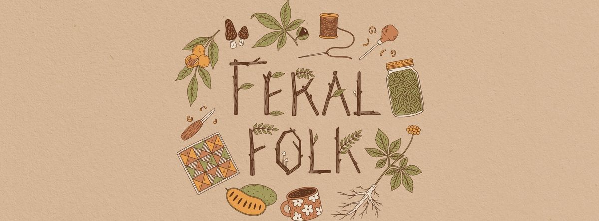 Feral Folk Holiday Market